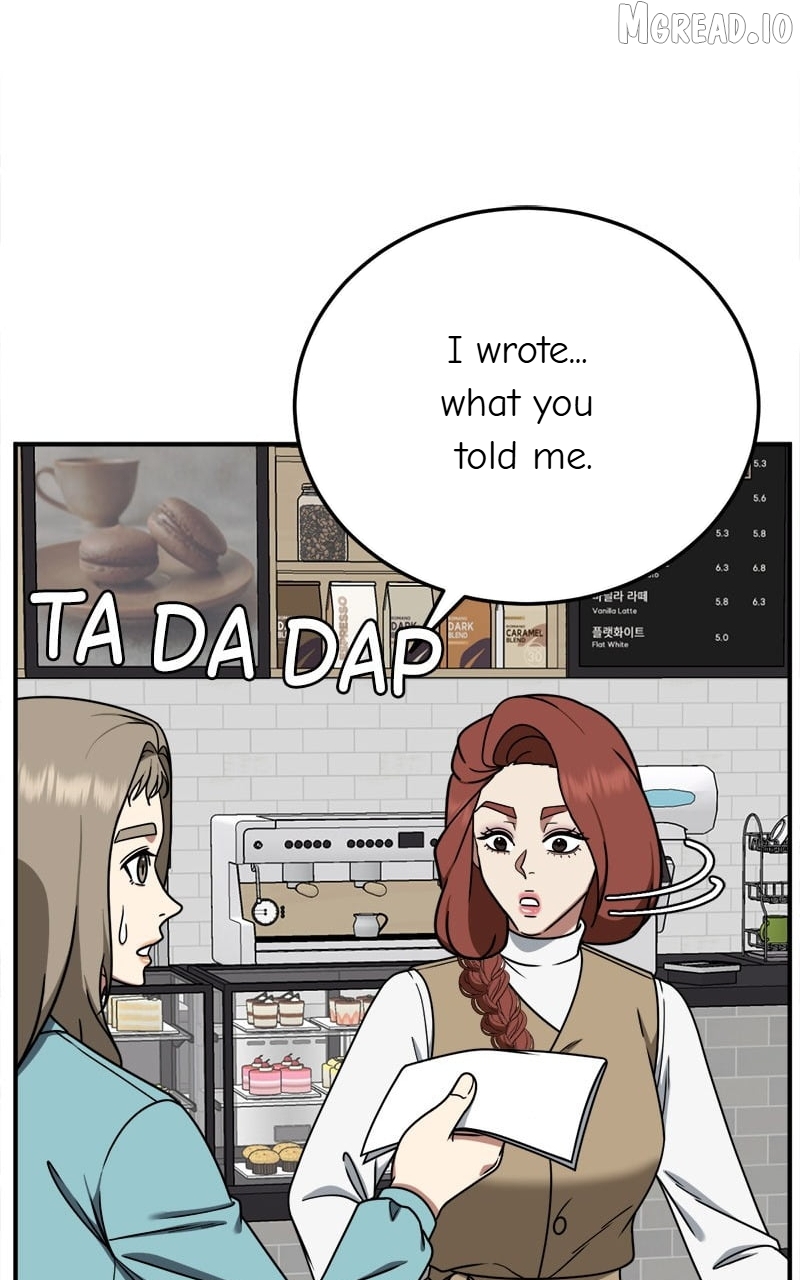 Change Me Chapter 186  - page 35